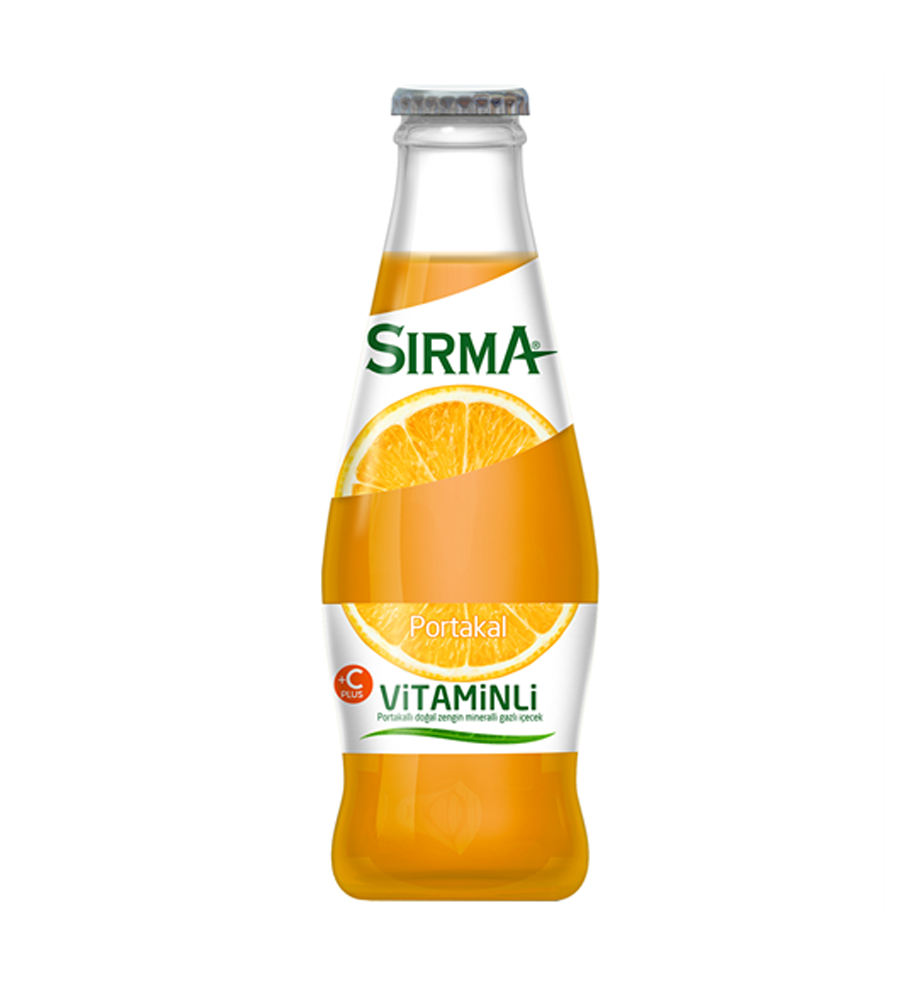 Meyveli Soda
