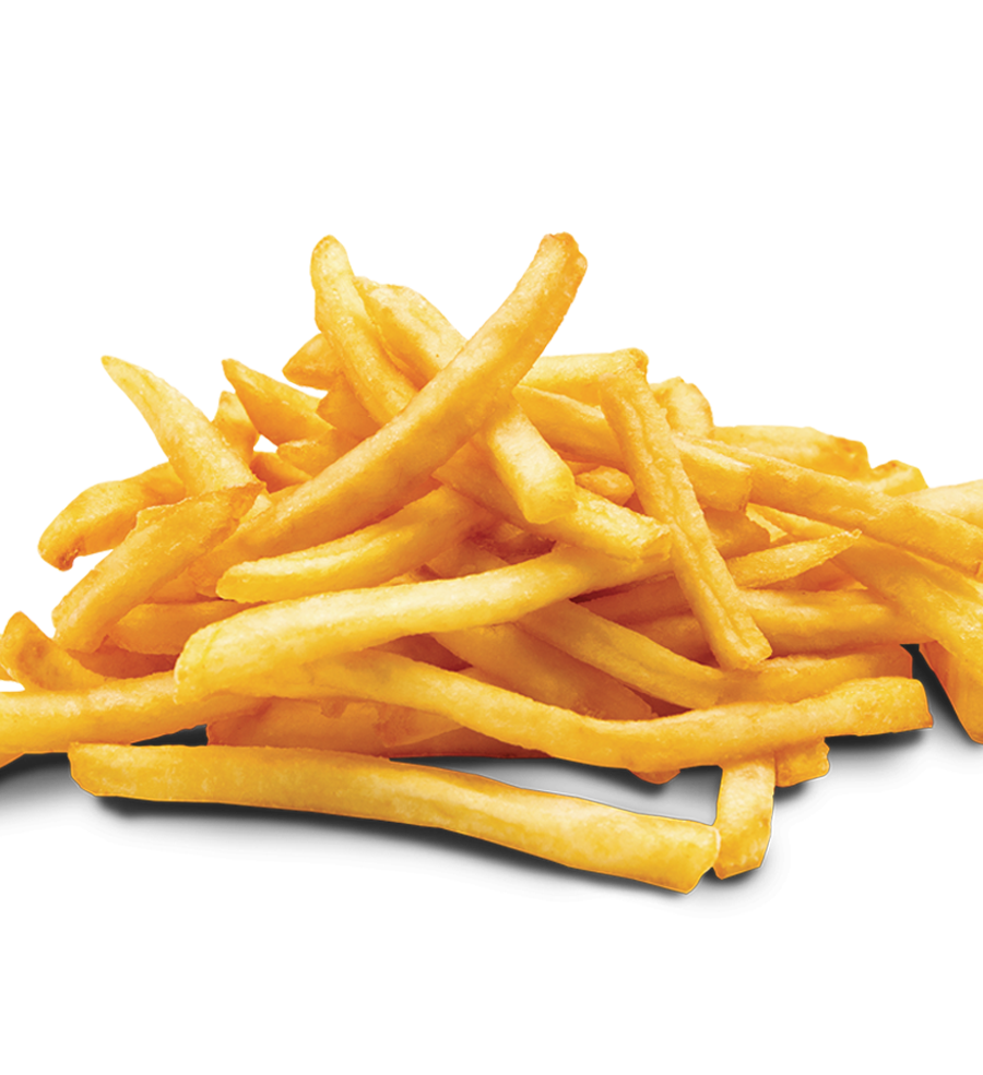 Patates Kızartması